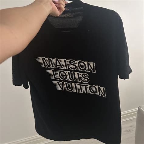 maison louis vuitton t-shirt|Louis Vuitton shop online.